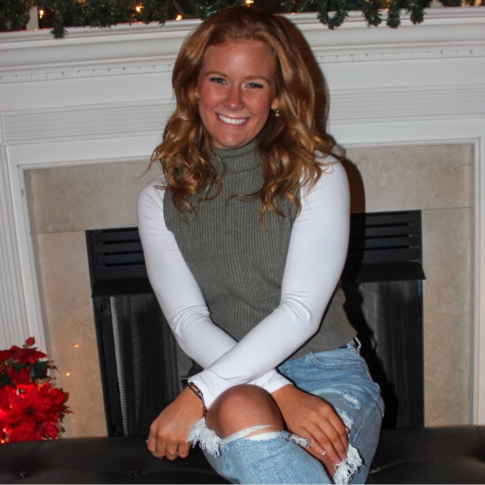 Meet your Posher, Gracie